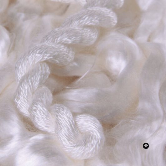 Ashford Undyed Tencel for sale on Wool Craft