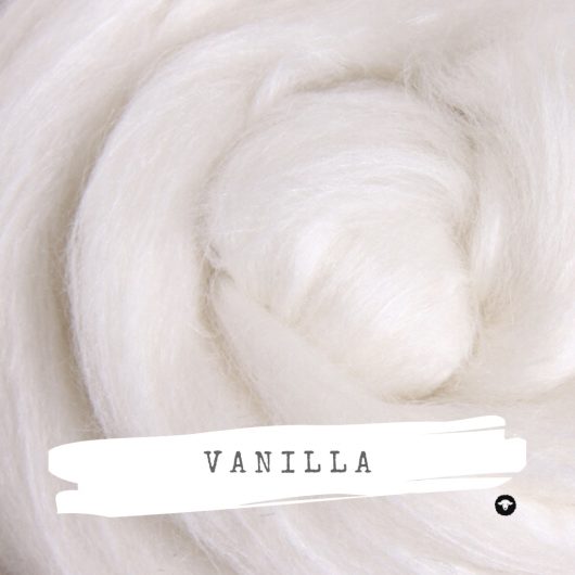 Ashford Silk Merino Vanilla available on Wool Craft