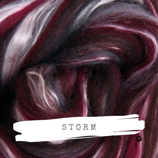 Ashford Silk Merino Storm available on Wool Craft